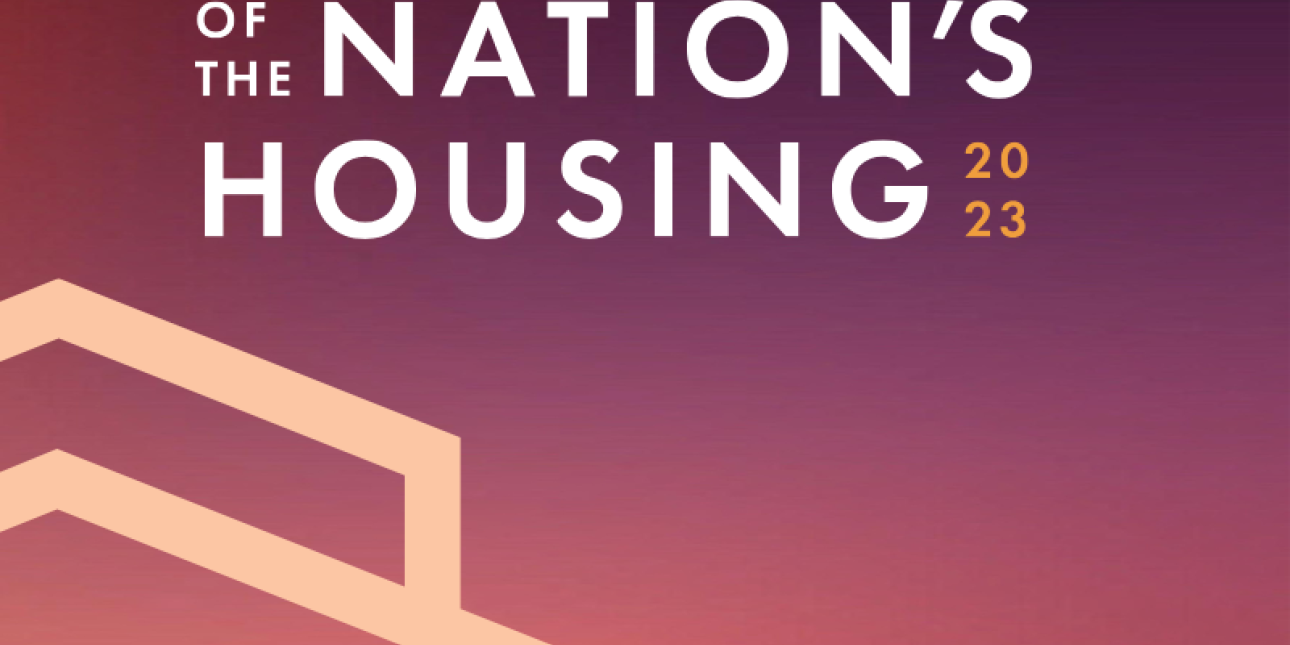 The State of the Nation's Housing 2023 | Homes for All - Montgomery ...