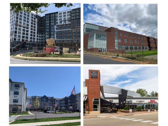 Subdivision, Land Development and Zoning Activity